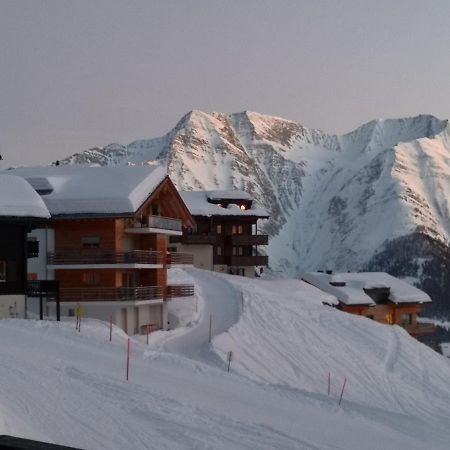 רידראלפ Chalet Valaisia מראה חיצוני תמונה