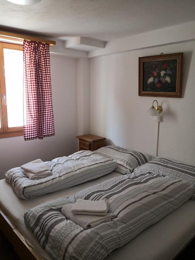 רידראלפ Chalet Valaisia מראה חיצוני תמונה
