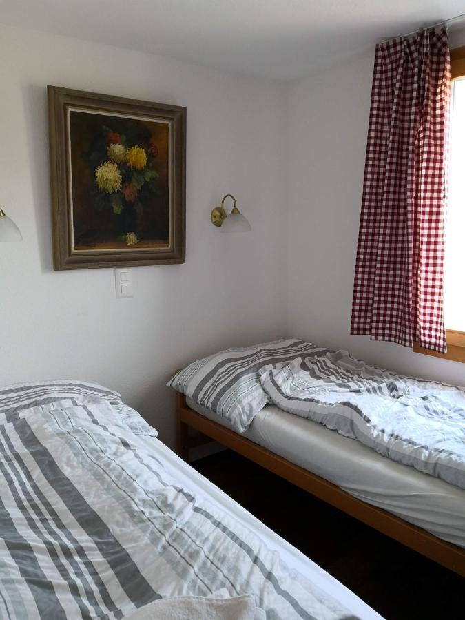 רידראלפ Chalet Valaisia מראה חיצוני תמונה