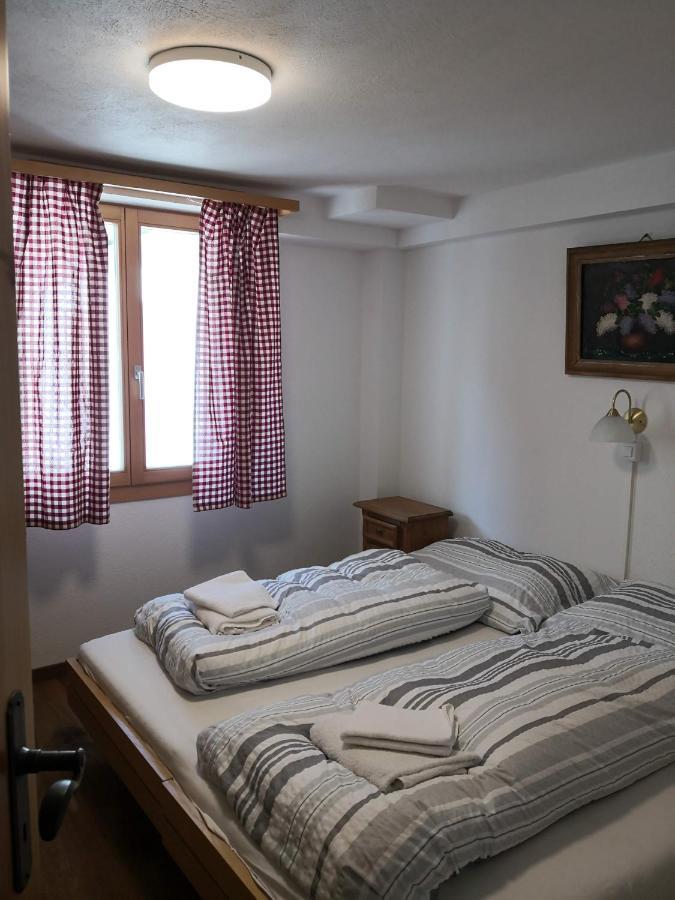 רידראלפ Chalet Valaisia מראה חיצוני תמונה