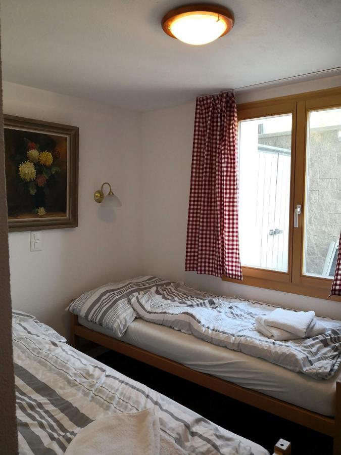 רידראלפ Chalet Valaisia מראה חיצוני תמונה