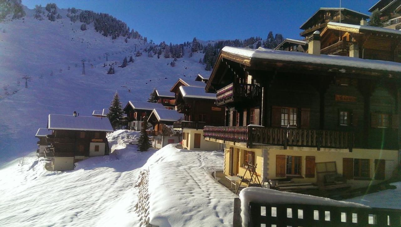 רידראלפ Chalet Valaisia מראה חיצוני תמונה