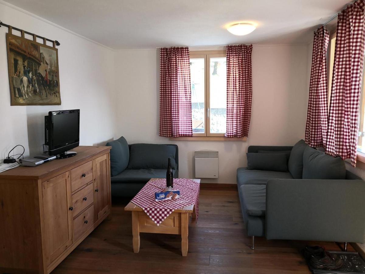 רידראלפ Chalet Valaisia מראה חיצוני תמונה