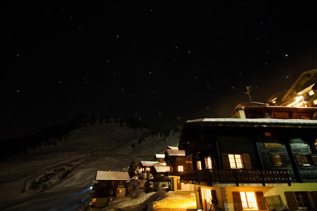 רידראלפ Chalet Valaisia מראה חיצוני תמונה