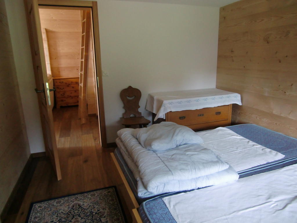 רידראלפ Chalet Valaisia חדר תמונה