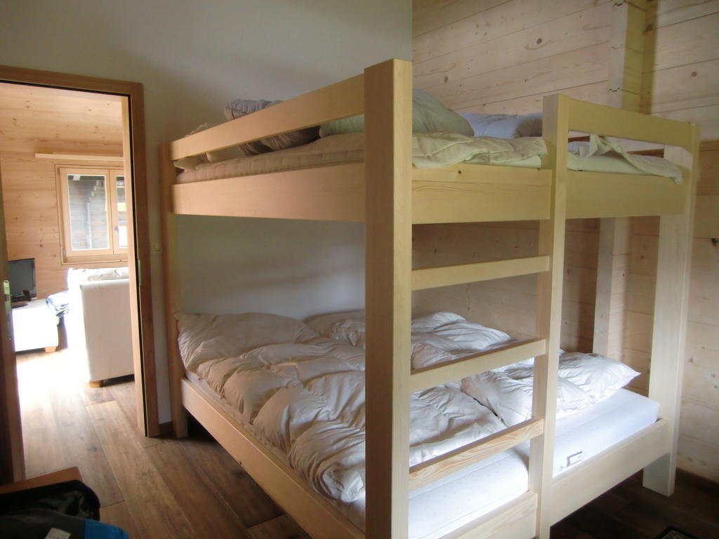 רידראלפ Chalet Valaisia חדר תמונה