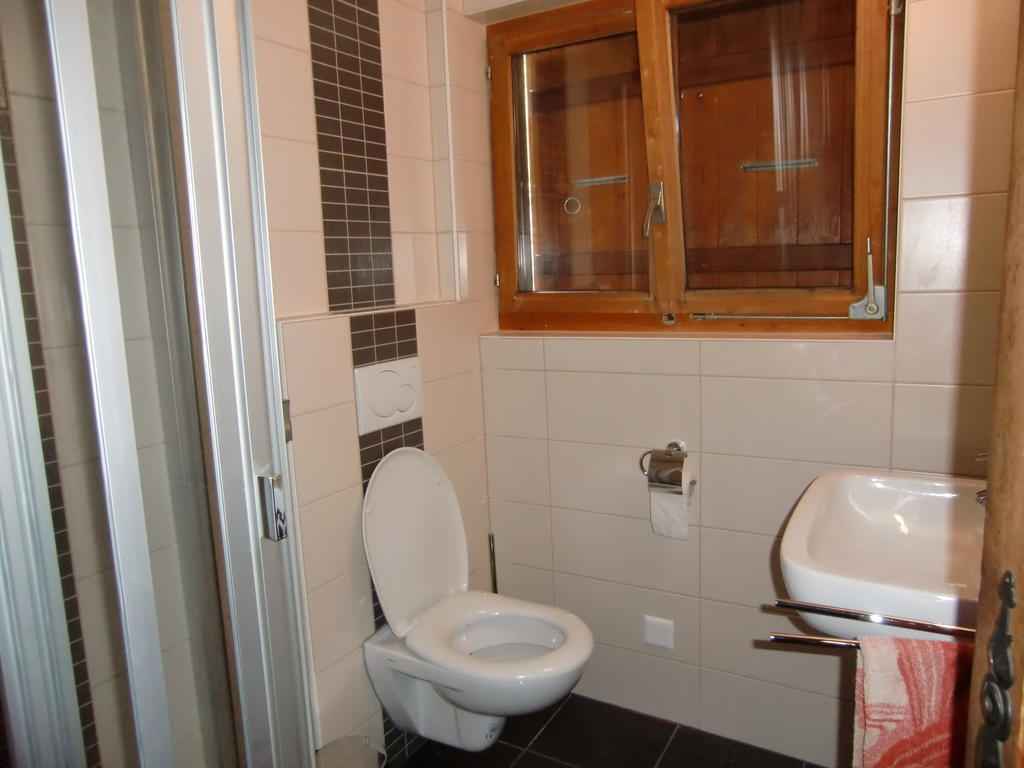רידראלפ Chalet Valaisia חדר תמונה