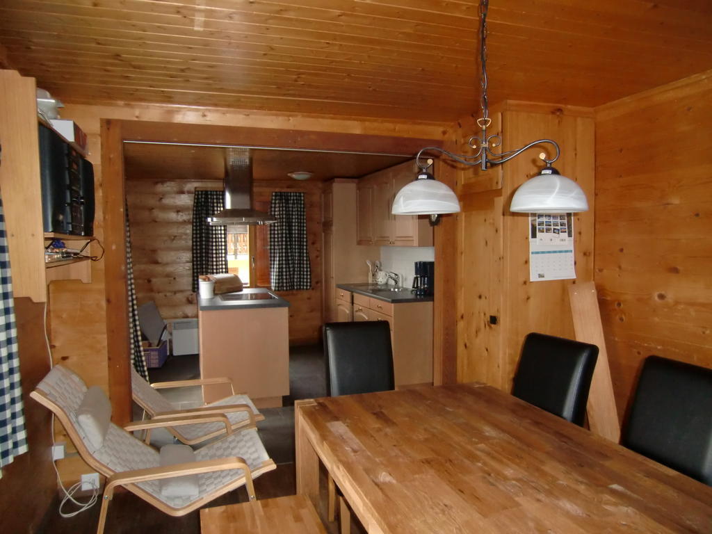 רידראלפ Chalet Valaisia מראה חיצוני תמונה