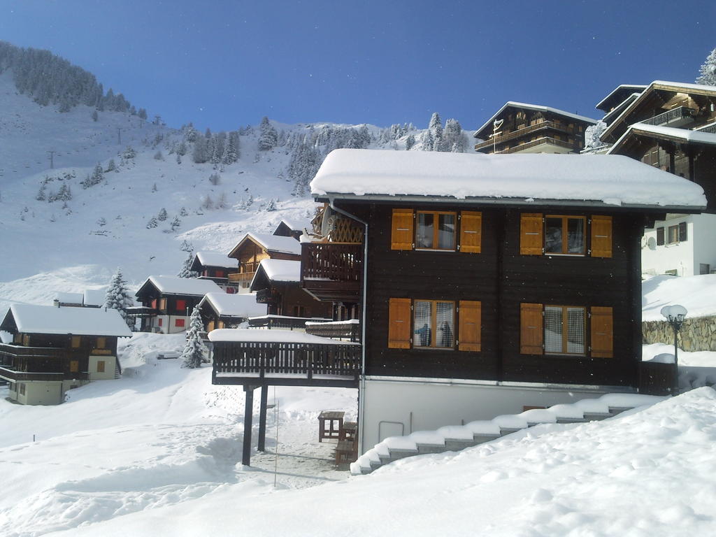 רידראלפ Chalet Valaisia מראה חיצוני תמונה