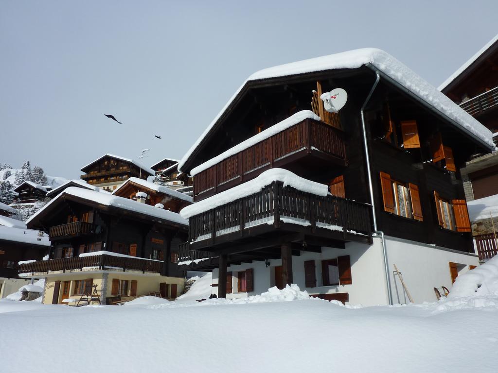 רידראלפ Chalet Valaisia מראה חיצוני תמונה