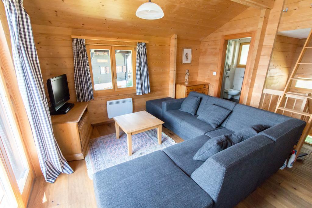 רידראלפ Chalet Valaisia מראה חיצוני תמונה