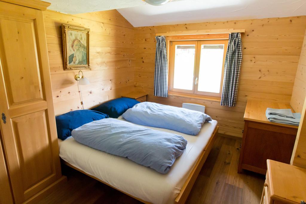 רידראלפ Chalet Valaisia מראה חיצוני תמונה