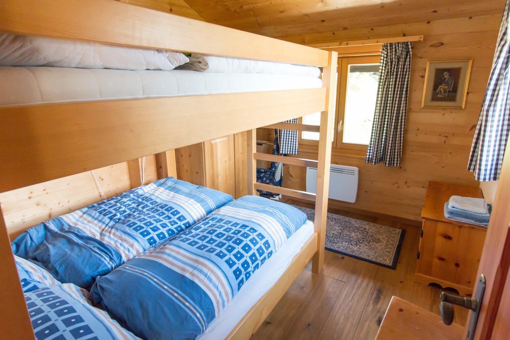 רידראלפ Chalet Valaisia מראה חיצוני תמונה