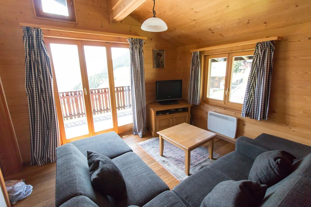 רידראלפ Chalet Valaisia מראה חיצוני תמונה