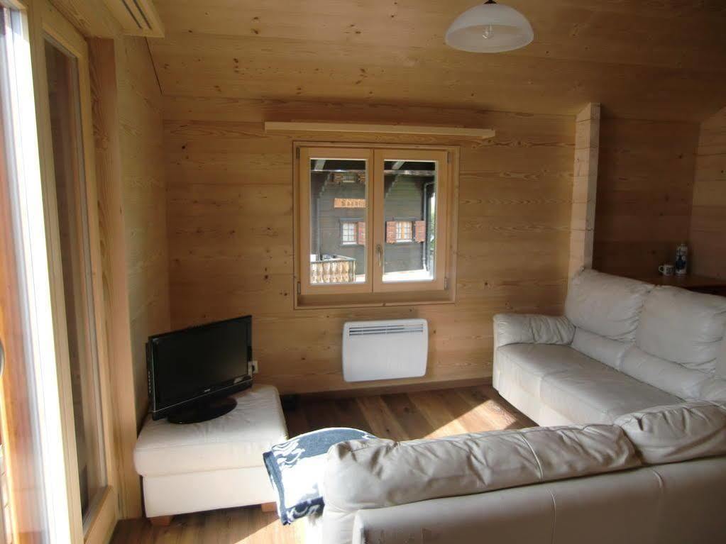 רידראלפ Chalet Valaisia מראה חיצוני תמונה