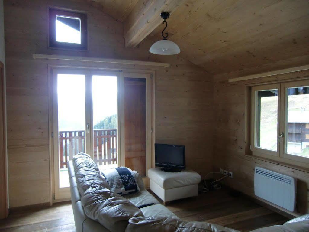 רידראלפ Chalet Valaisia מראה חיצוני תמונה