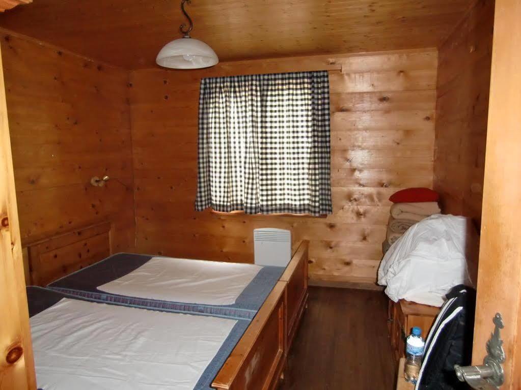 רידראלפ Chalet Valaisia מראה חיצוני תמונה