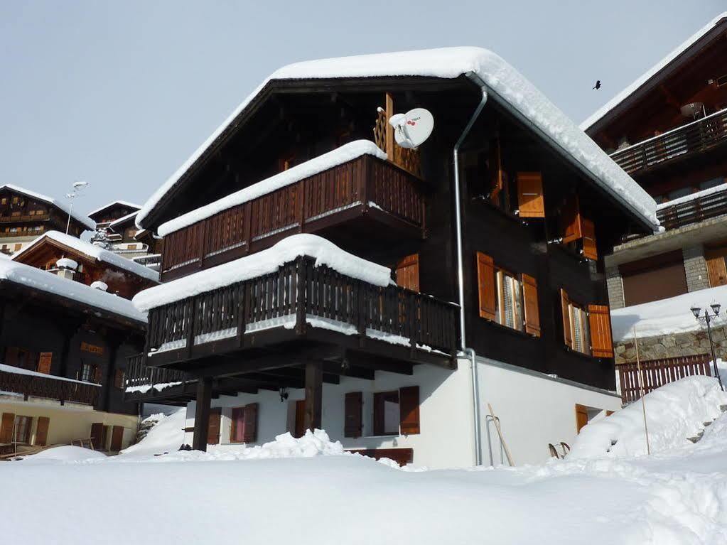 רידראלפ Chalet Valaisia מראה חיצוני תמונה